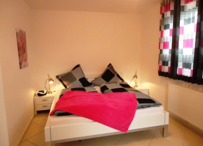 Ferienwohnung Urlaubstraum