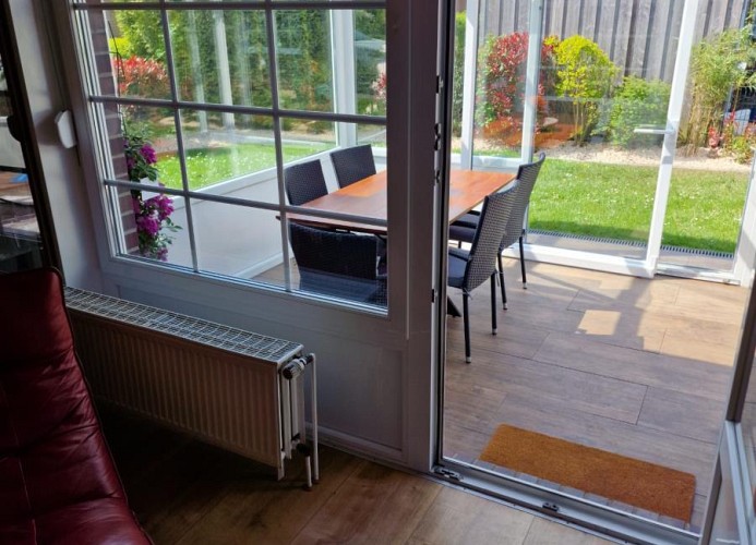 Ferienhaus Sandrose