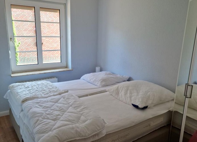 Ferienhaus Sandrose