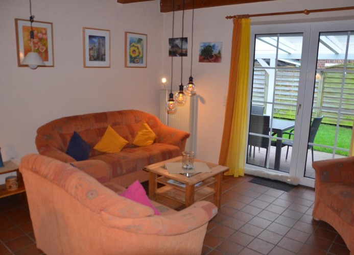 Ferienhaus Friesenzauber