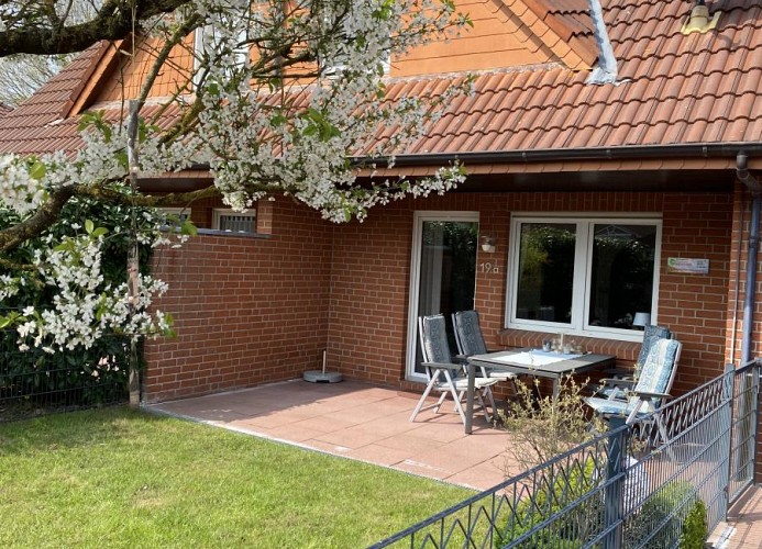 Ferienhaus Vierjahreszeiten