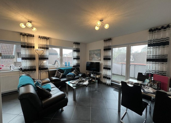 Ferienwohnung Strandmuschel