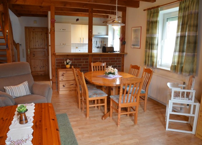 Ferienhaus Danzebrink