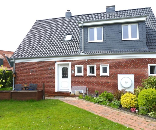 Ferienwohnung Eulennest am Deich