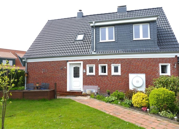 Ferienwohnung Eulennest am Deich