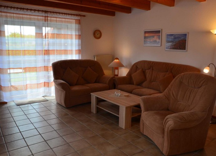 Ferienhaus Seeluft