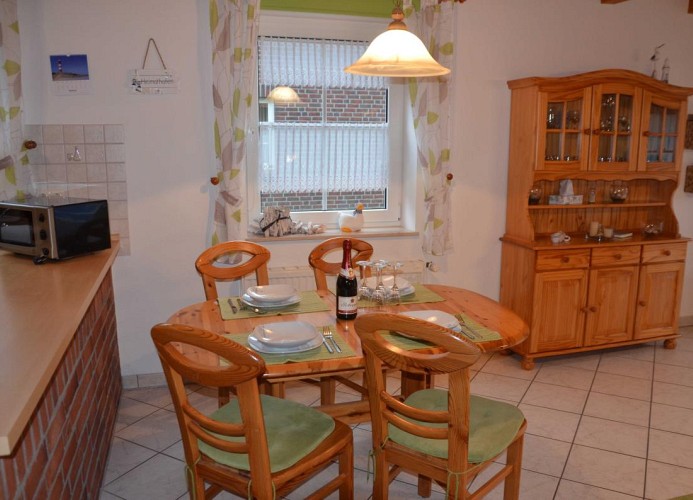 Ferienhaus Agi