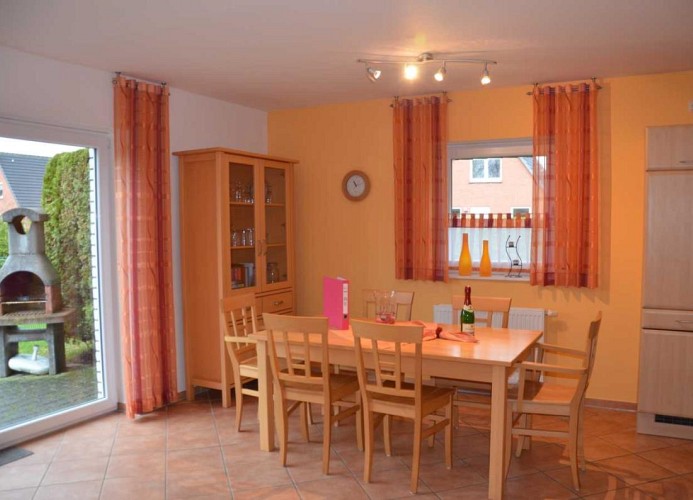 Ferienhaus Nordseeküste