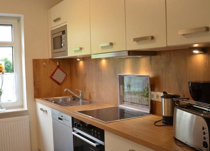 Ferienhaus Kring