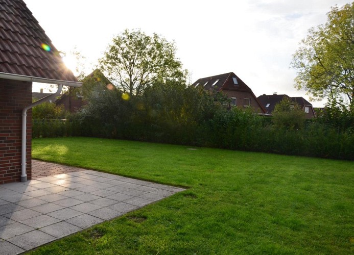 Ferienhaus Friesentraum