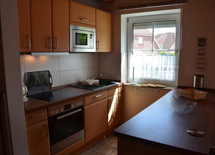 Ferienhaus Seeluft