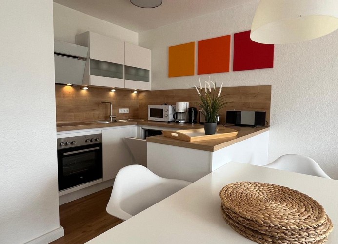 Ferienwohnung Friesenperle