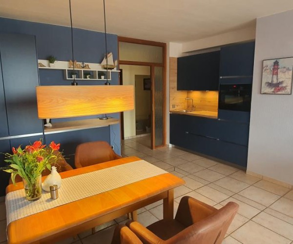 Ferienwohnung Nordseewelle