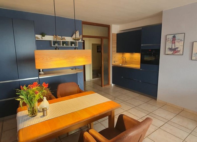 Ferienwohnung Nordseewelle