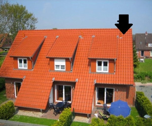 Ferienhaus Sternenkieker