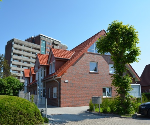 Ferienwohnung Urlaubstraum