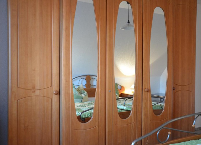 Ferienhaus Stickens