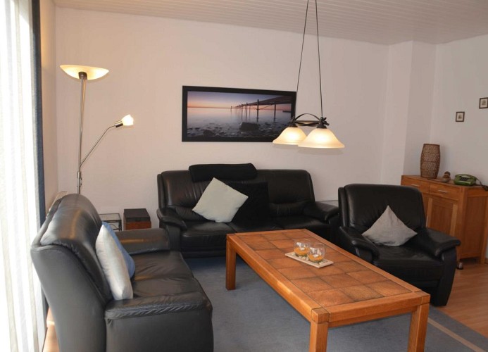 Ferienhaus am Teich