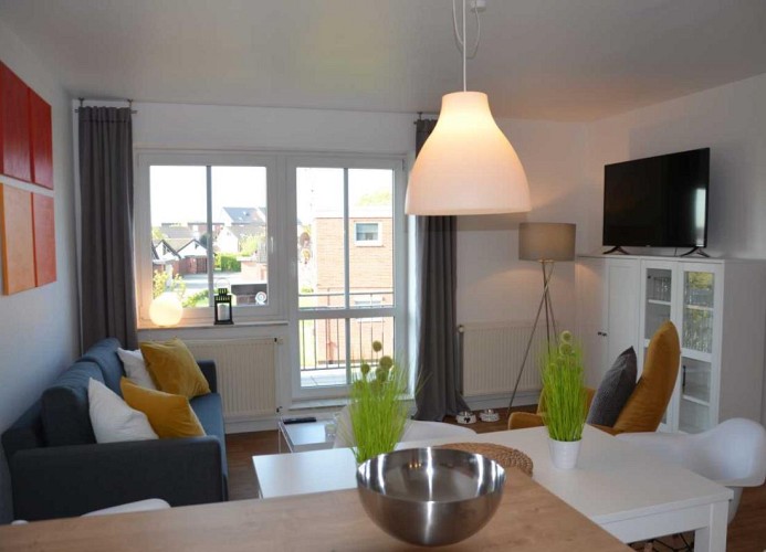 Ferienwohnung Friesenperle