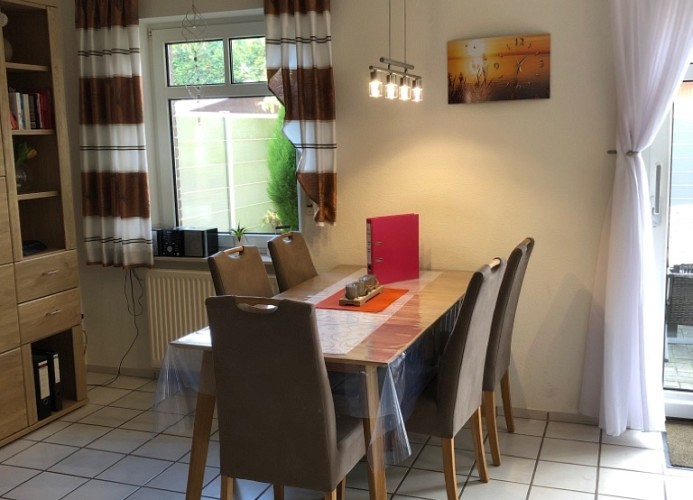 Ferienhaus Kring