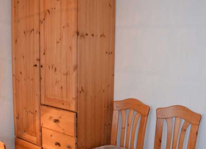 Ferienwohnung A.Tjarks Parterre