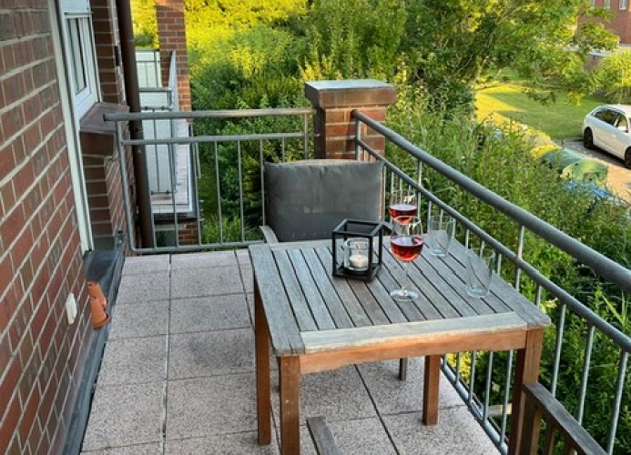 Ferienwohnung Friesenperle