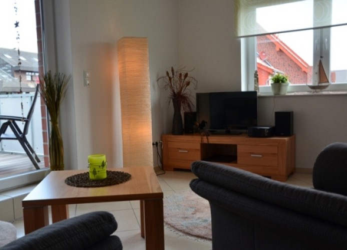 Ferienwohnung Schatzinsel