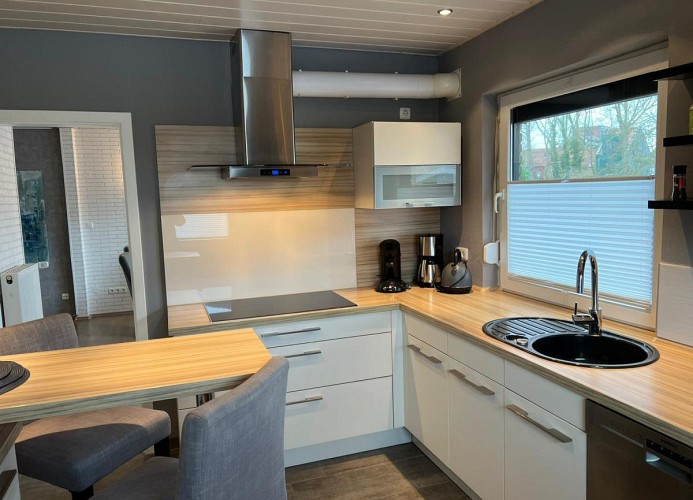 Ferienhaus Nordseejuwel