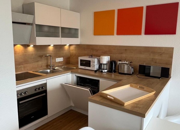 Ferienwohnung Friesenperle
