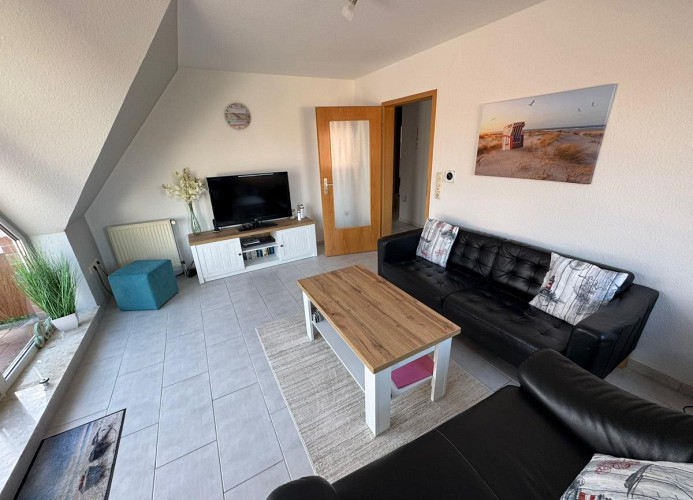 Ferienwohnung Strandglück