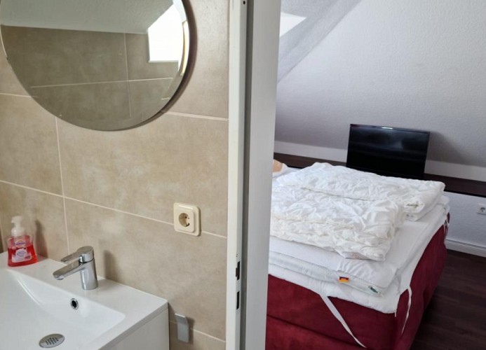 Ferienhaus Sandrose