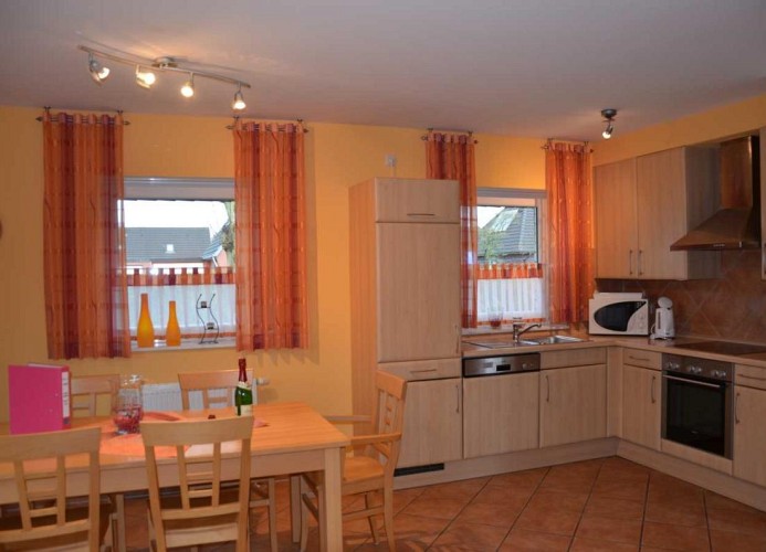 Ferienhaus Nordseeküste