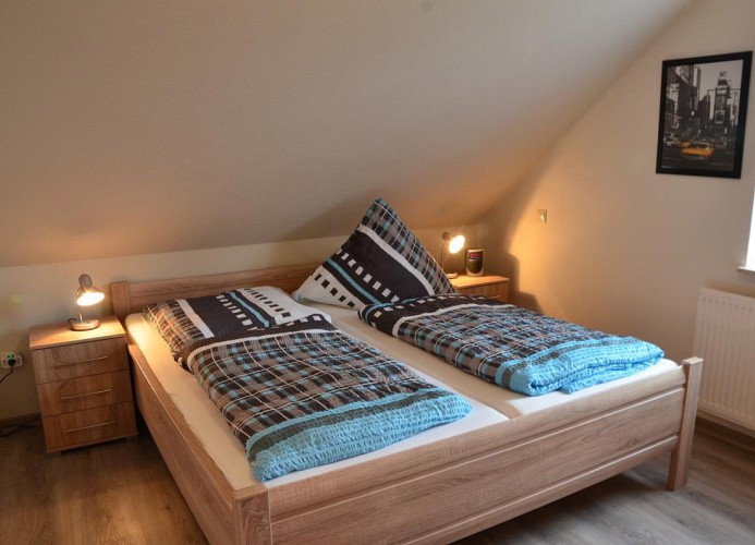 Ferienhaus Kring