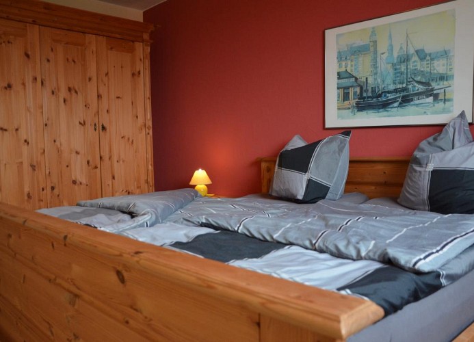 Ferienwohnung Nordseewelle