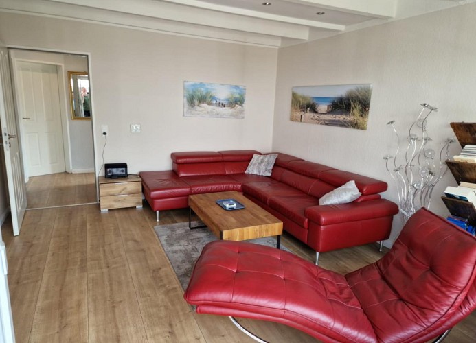 Ferienhaus Sandrose