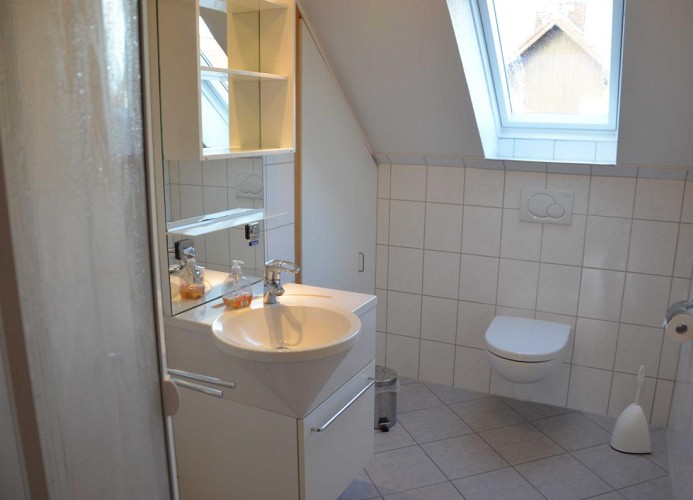 Ferienhaus am Teich