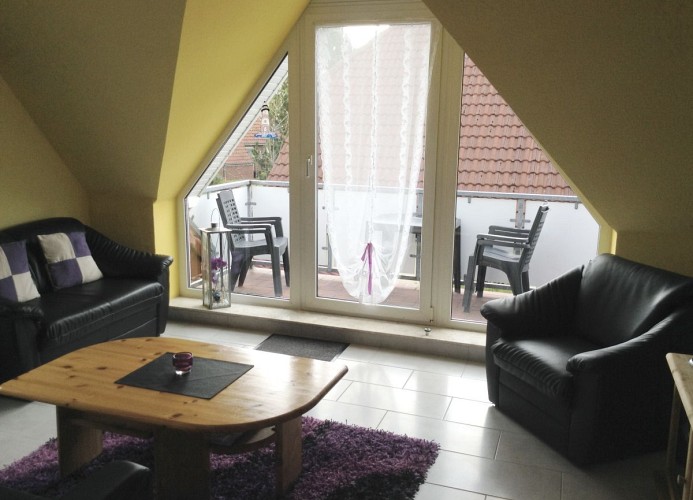 Ferienwohnung Strandglück