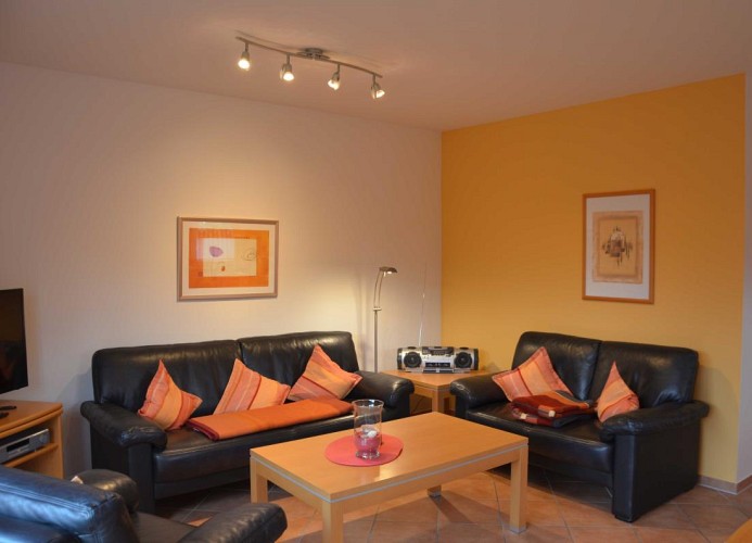 Ferienhaus Meeresrauschen