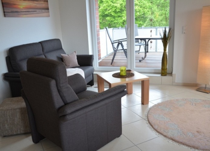 Ferienwohnung Schatzinsel
