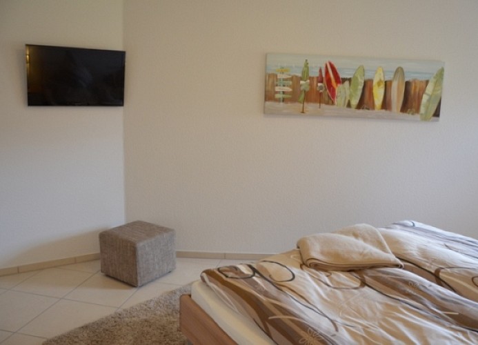 Ferienwohnung Schatzinsel