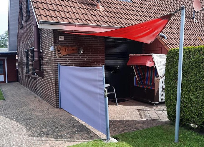 Ferienhaus Jadestern