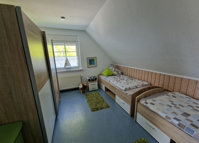 Ferienhaus Villa Krabbe