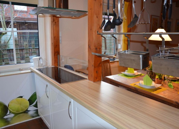 Ferienhaus Friesenzauber