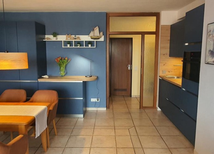 Ferienwohnung Nordseewelle