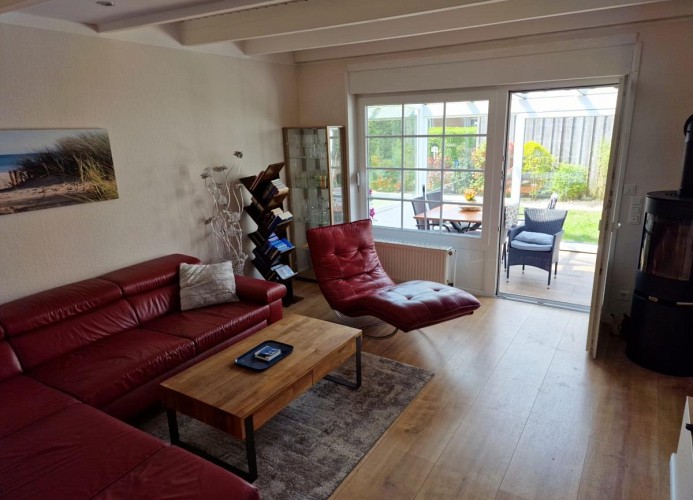 Ferienhaus Sandrose