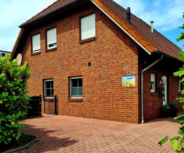 Ferienhaus Küstenzauber