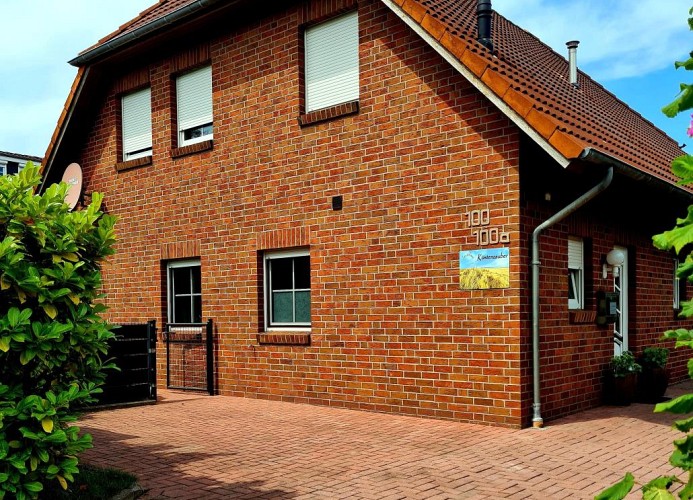 Ferienhaus Küstenzauber