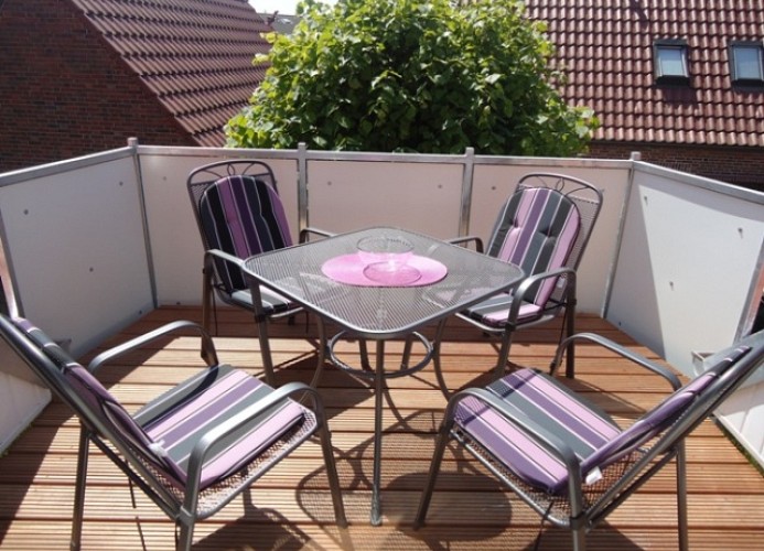Ferienwohnung Urlaubstraum