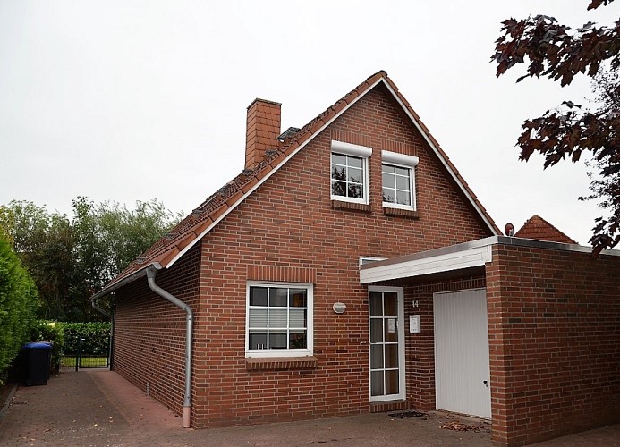 Ferienhaus Friesentraum