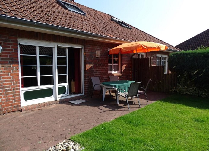 Ferienhaus Hookie